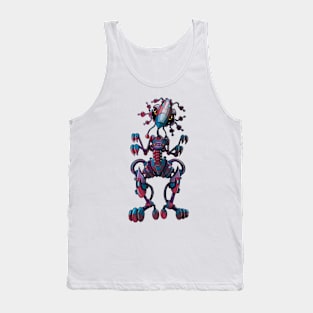 Parrotbot 5000 Tank Top